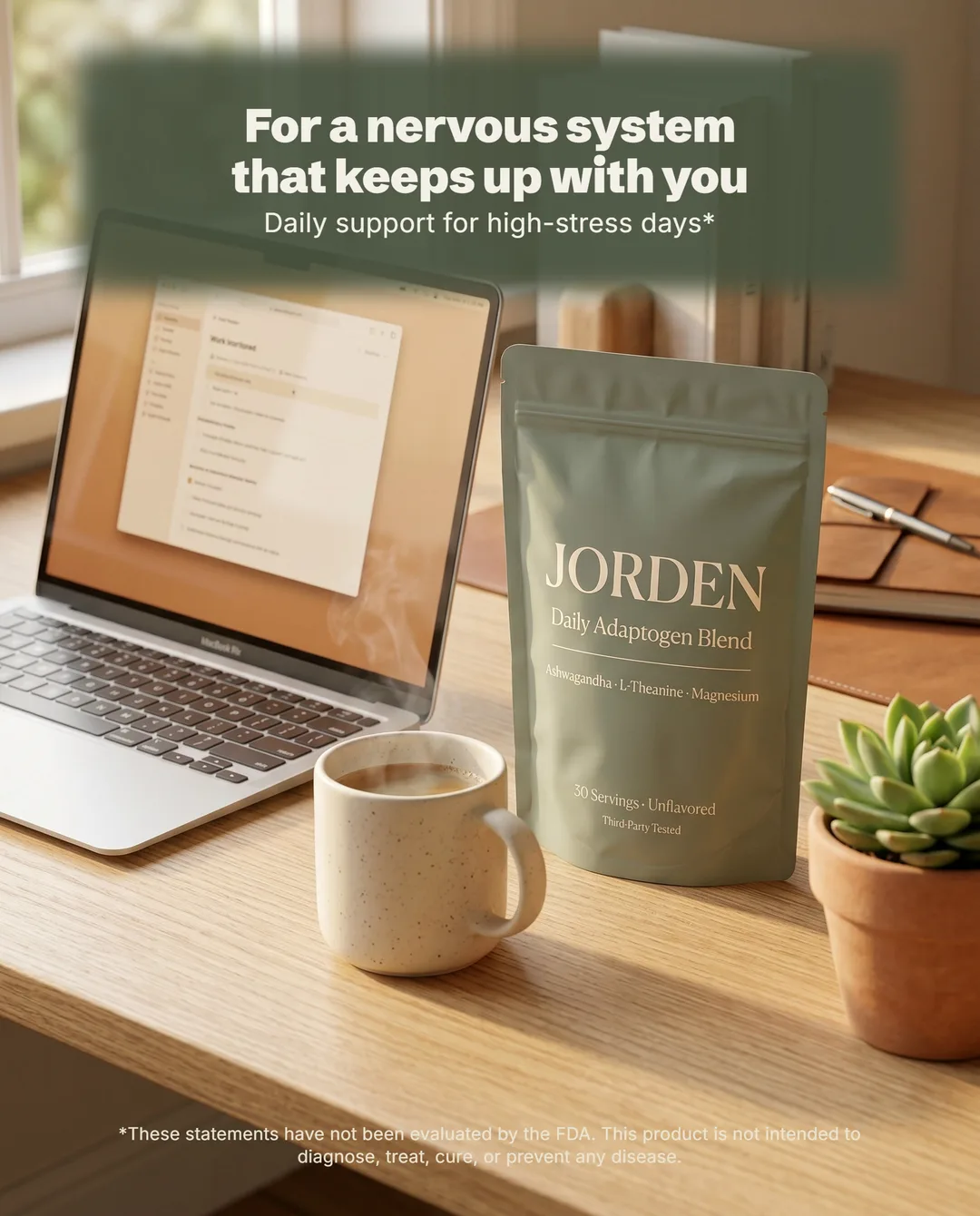 Portfolio ad