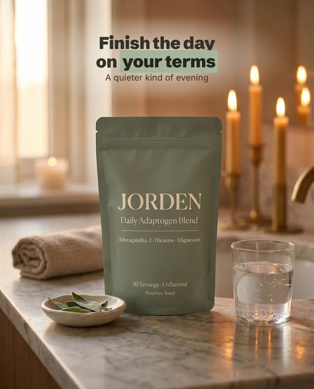Portfolio ad