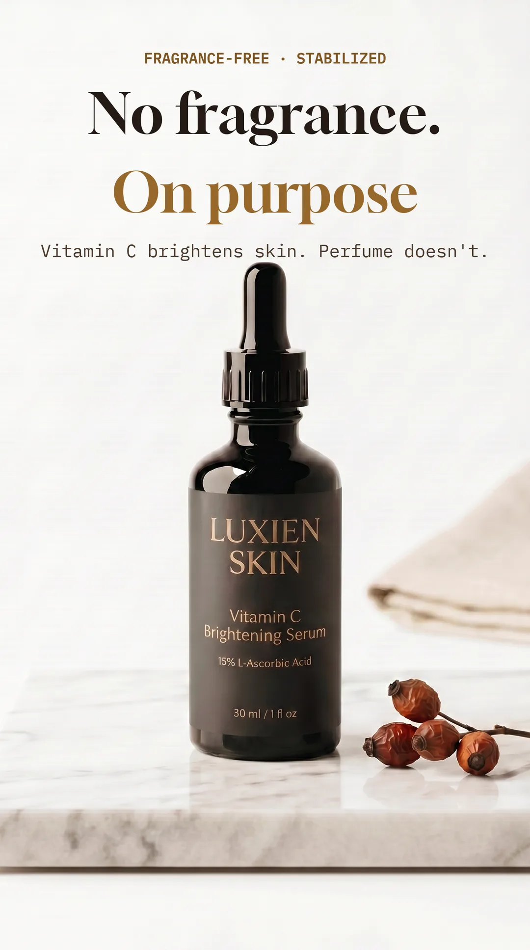 Portfolio ad